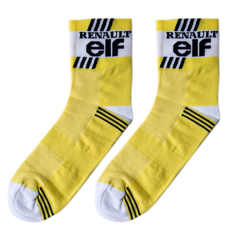 Renault Team Socks