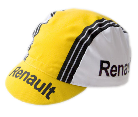 Renault Cycling Cap