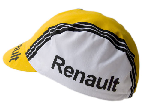 Renault Cycling Cap