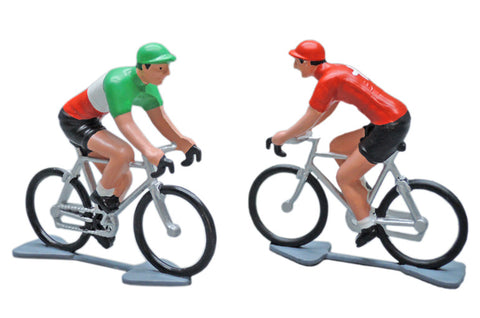 Roger Fonderie Cyclist Models