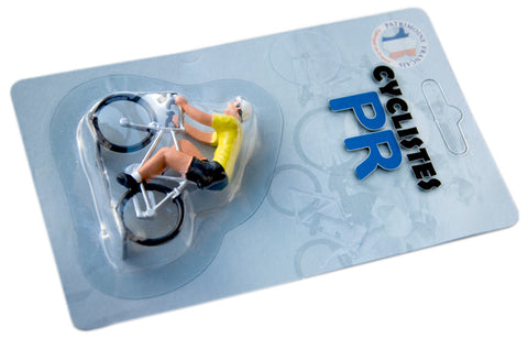 Roger Fonderie Cyclist Models