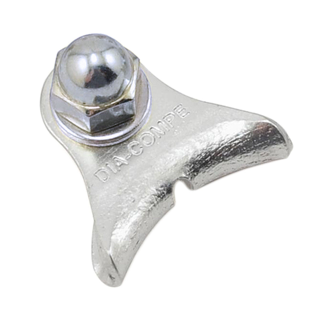 Hanging Clips Dia-Compe Frame Old School BMX Brake Cable Clamp