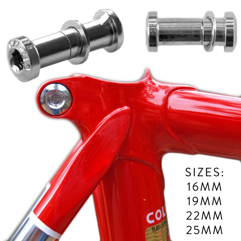 Seat Post Clamp Binder Bolt – Velo Heaven