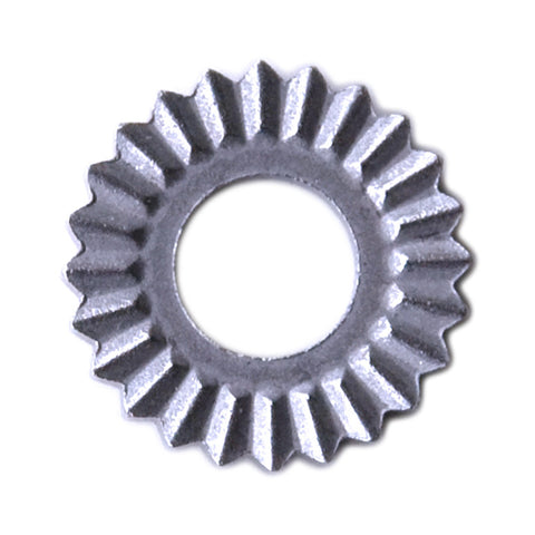 Serrated Brake Caliper Washer