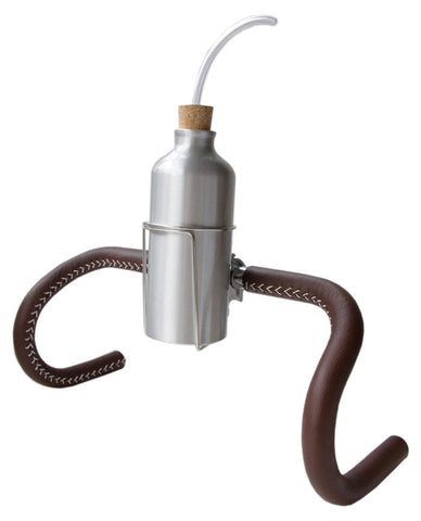 Handlebar VO Bottle Cage Setup