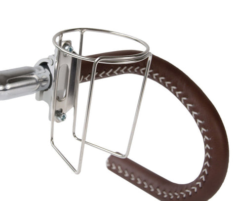Handlebar VO Bottle Cage Setup