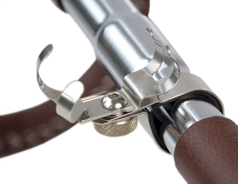 Vintage Style Time Trial Stopwatch Bicycle Clip