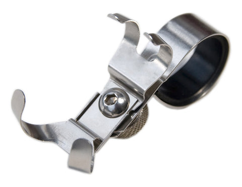 Vintage Style Time Trial Stopwatch Bicycle Clip