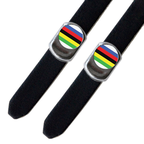World Champion Toe Clip Buttons