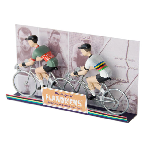 Wiel & World Champion Cyclist Models