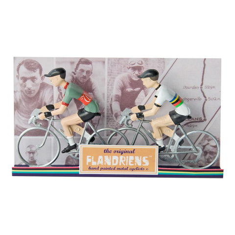 Wiel & World Champion Cyclist Models